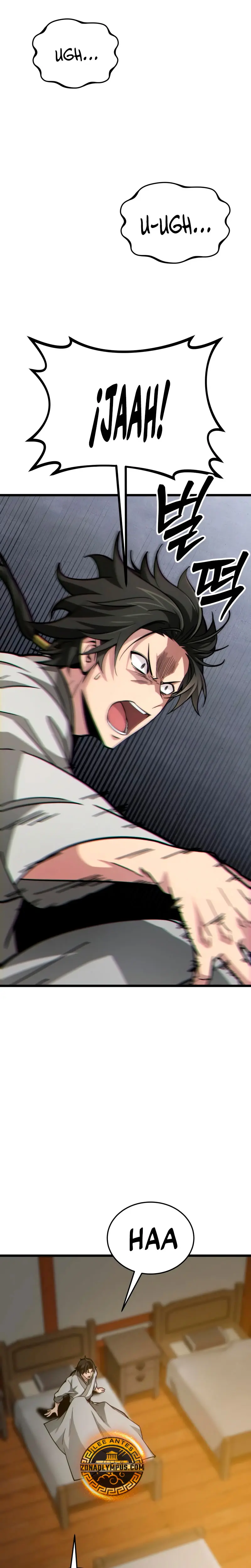 Inicializando el Sistema de la Secta > Capitulo 9 > Page 361