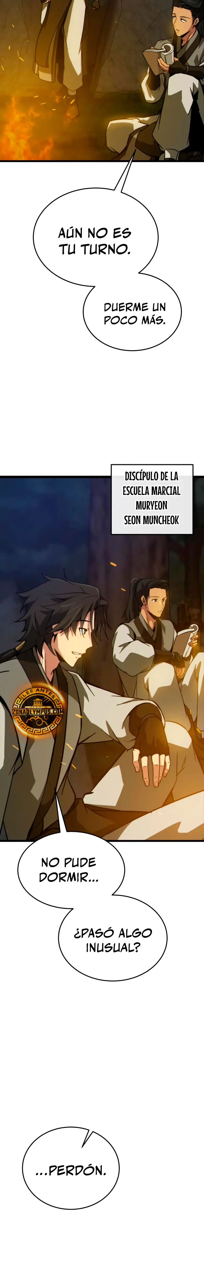 Inicializando el Sistema de la Secta > Capitulo 9 > Page 381