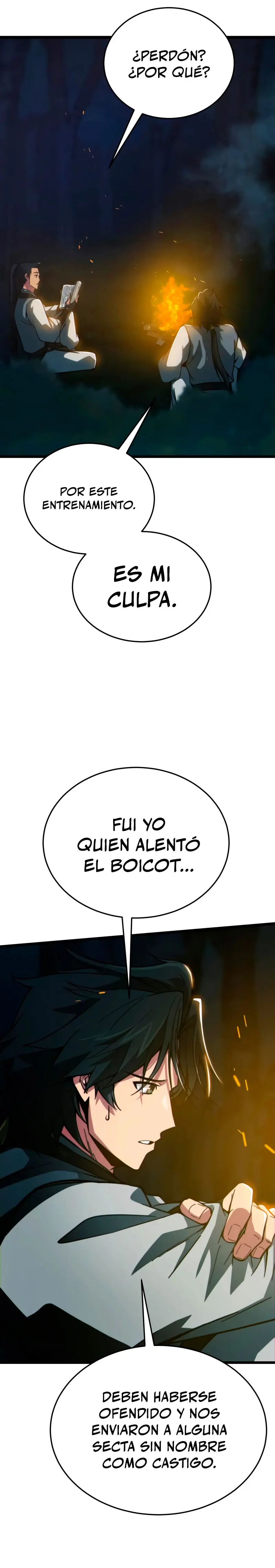 Inicializando el Sistema de la Secta > Capitulo 9 > Page 391