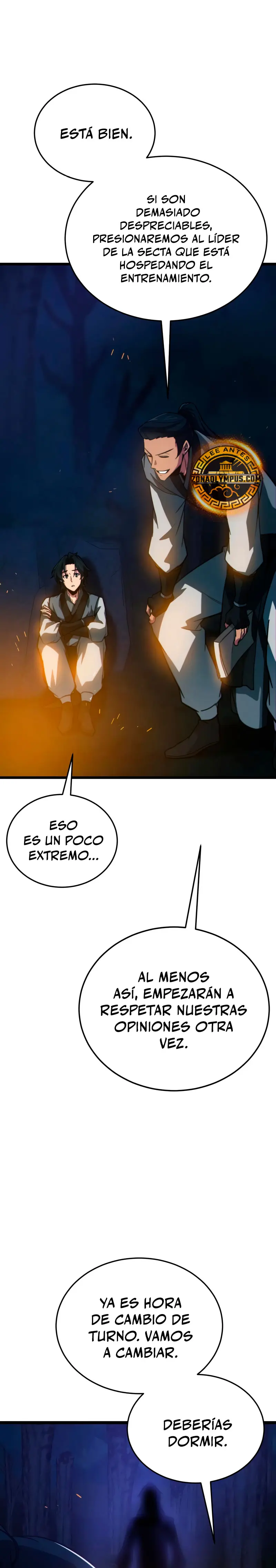 Inicializando el Sistema de la Secta > Capitulo 9 > Page 401