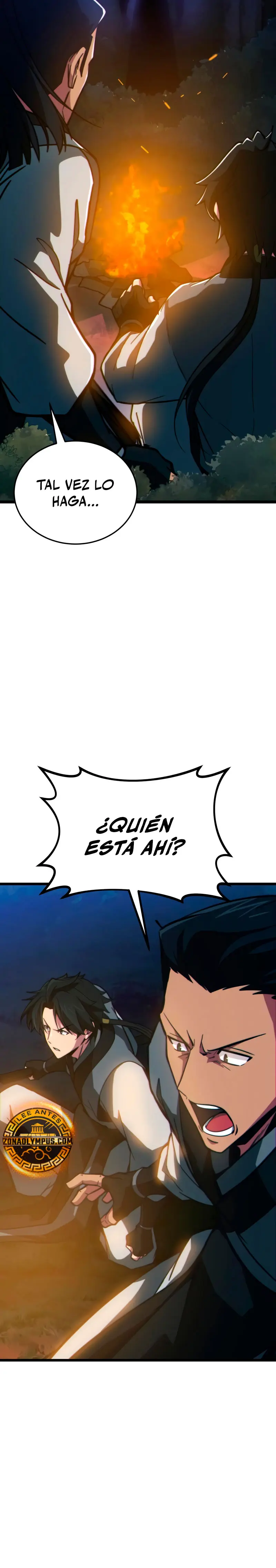 Inicializando el Sistema de la Secta > Capitulo 9 > Page 411