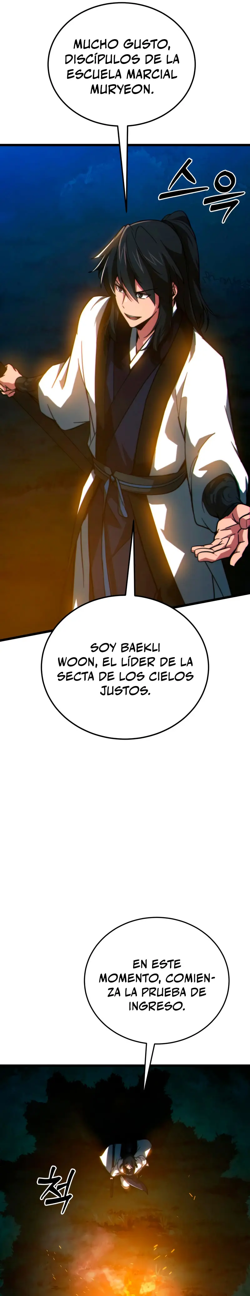 Inicializando el Sistema de la Secta > Capitulo 9 > Page 421