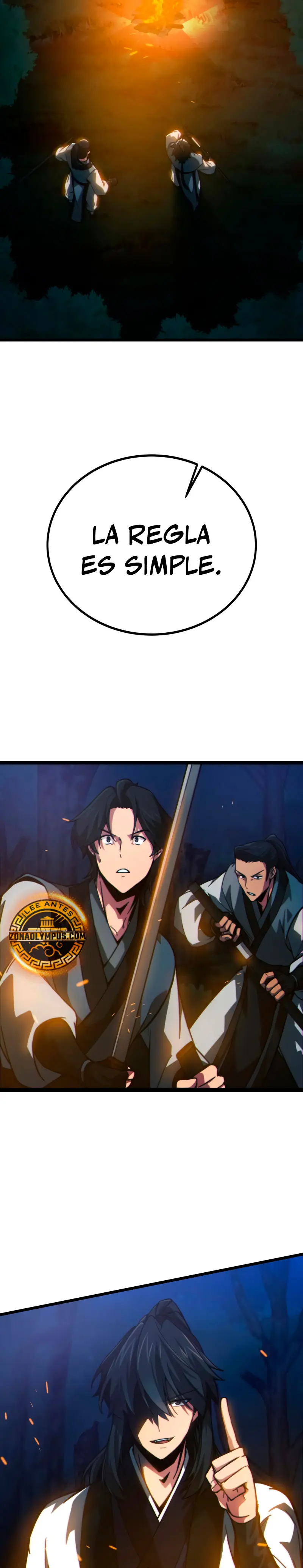 Inicializando el Sistema de la Secta > Capitulo 9 > Page 431