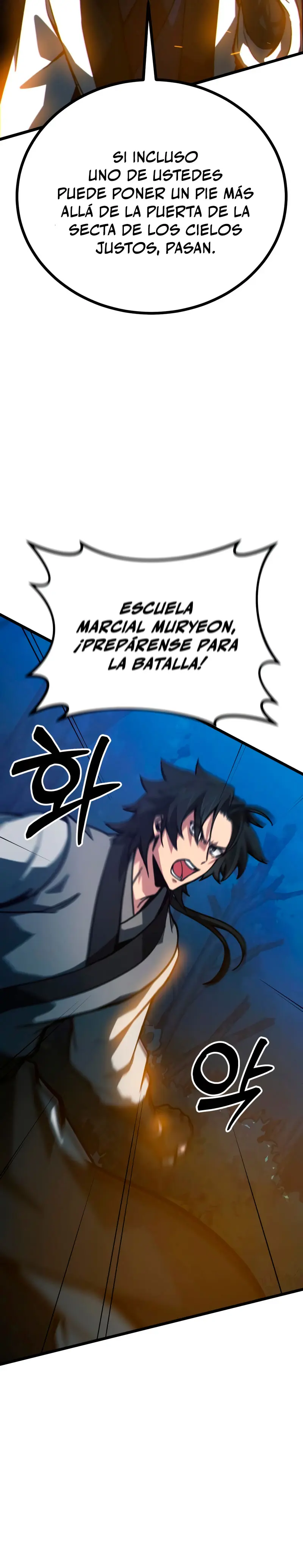 Inicializando el Sistema de la Secta > Capitulo 9 > Page 441