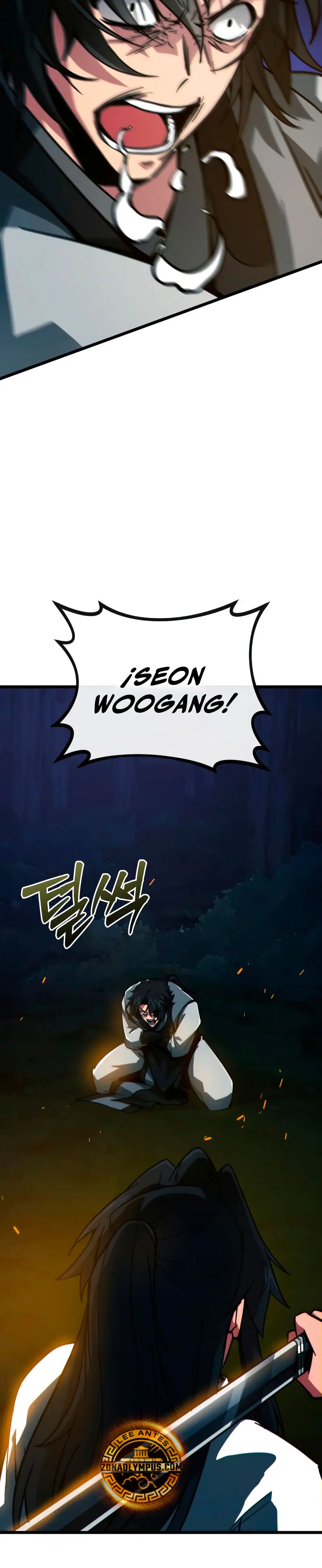 Inicializando el Sistema de la Secta > Capitulo 9 > Page 461