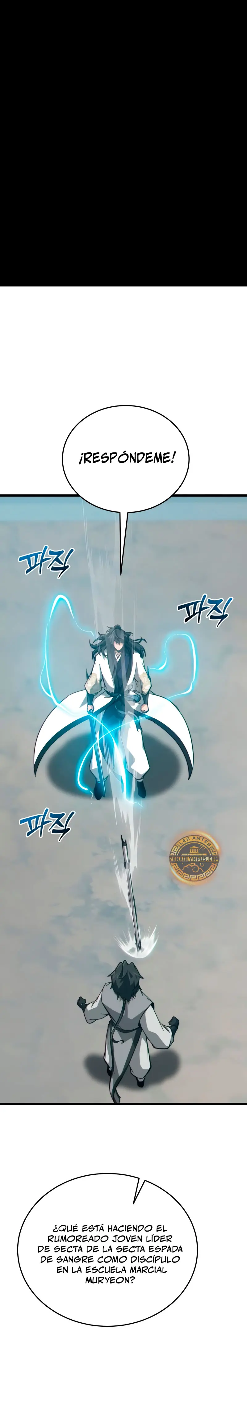 Inicializando el Sistema de la Secta > Capitulo 12 > Page 11