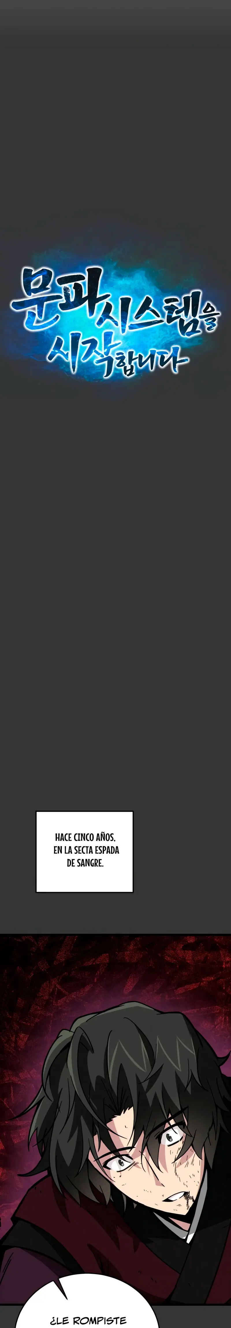 Inicializando el Sistema de la Secta > Capitulo 12 > Page 51