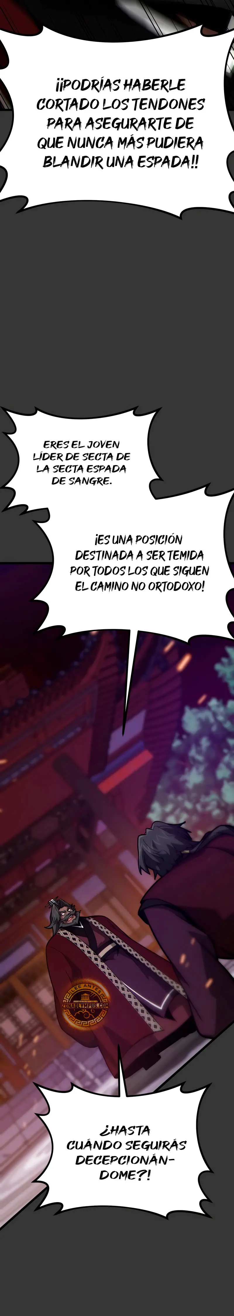 Inicializando el Sistema de la Secta > Capitulo 12 > Page 71