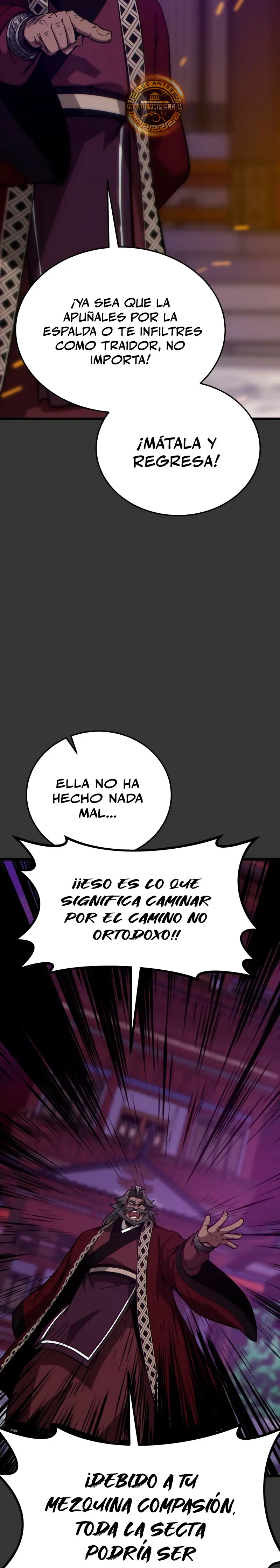 Inicializando el Sistema de la Secta > Capitulo 12 > Page 91