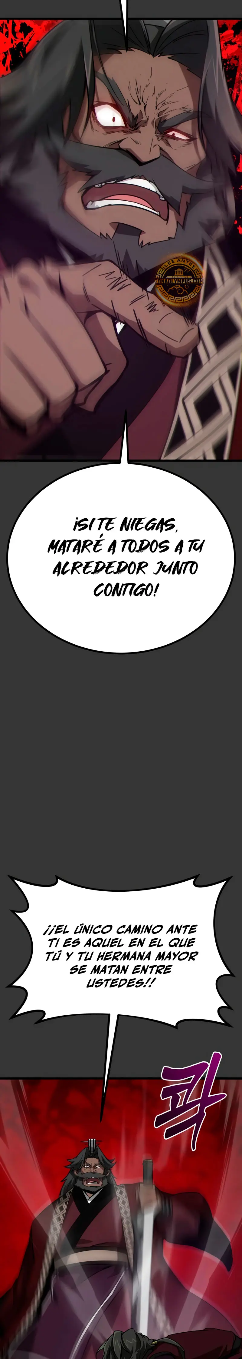 Inicializando el Sistema de la Secta > Capitulo 12 > Page 111