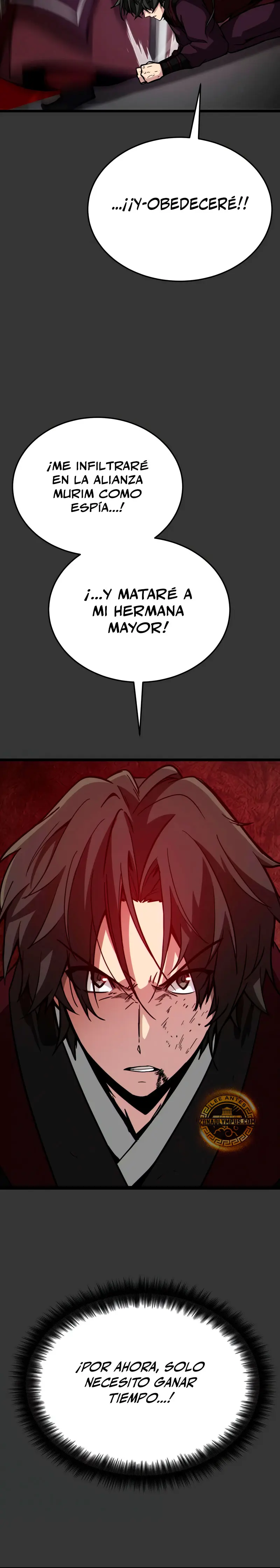 Inicializando el Sistema de la Secta > Capitulo 12 > Page 121