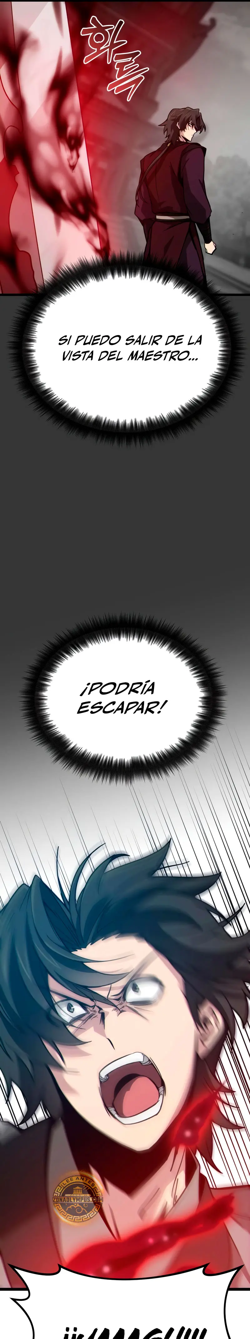 Inicializando el Sistema de la Secta > Capitulo 12 > Page 131