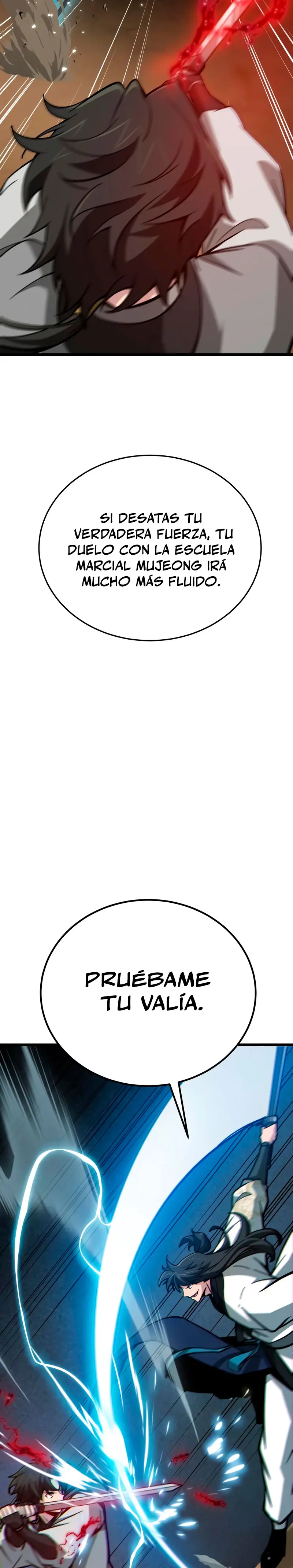 Inicializando el Sistema de la Secta > Capitulo 12 > Page 171