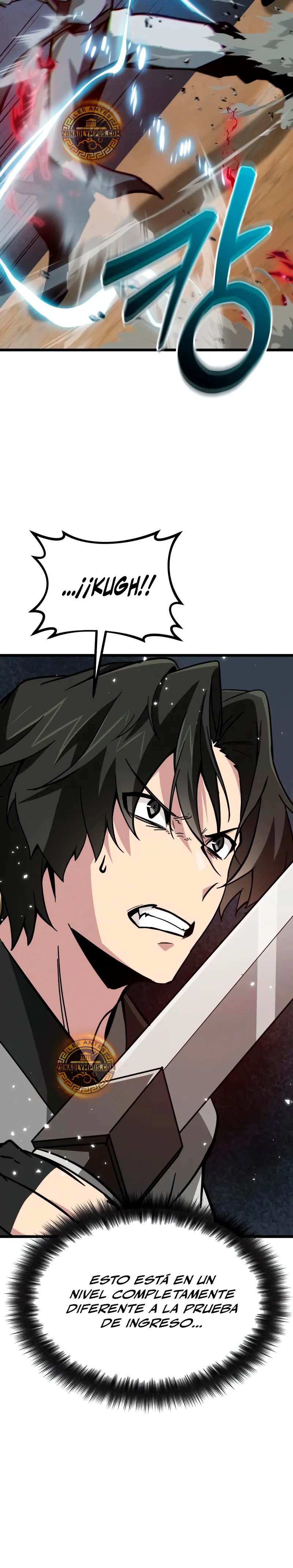 Inicializando el Sistema de la Secta > Capitulo 12 > Page 191