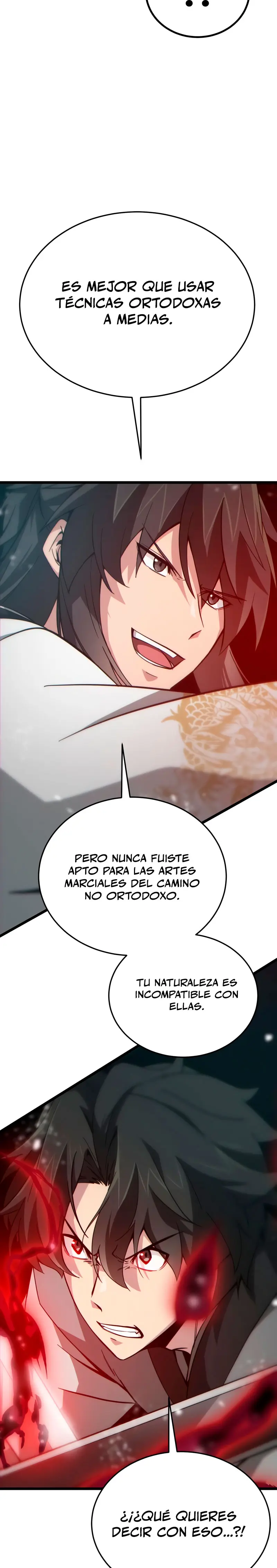 Inicializando el Sistema de la Secta > Capitulo 12 > Page 221