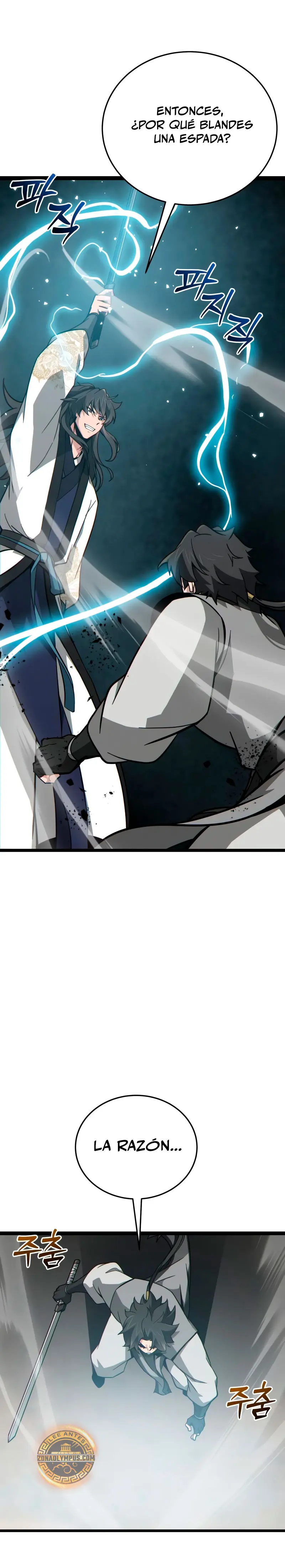 Inicializando el Sistema de la Secta > Capitulo 12 > Page 281