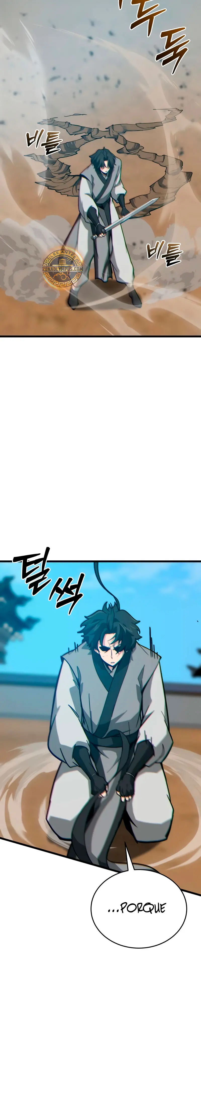 Inicializando el Sistema de la Secta > Capitulo 12 > Page 311