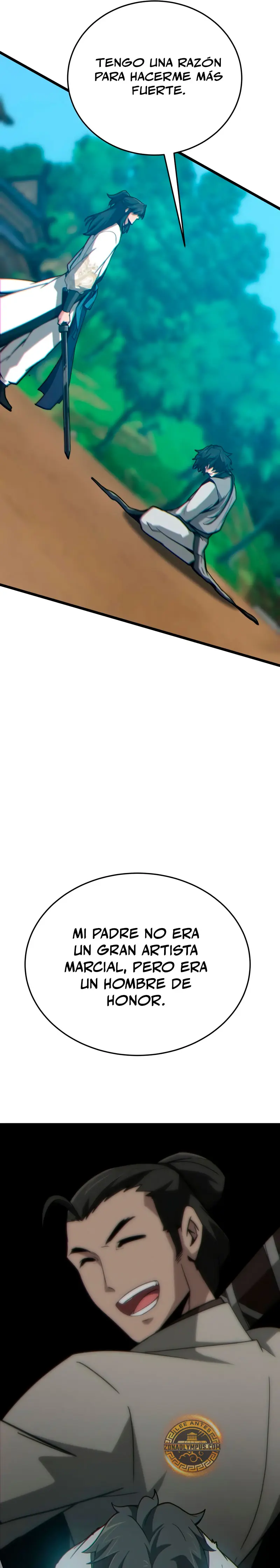 Inicializando el Sistema de la Secta > Capitulo 12 > Page 321