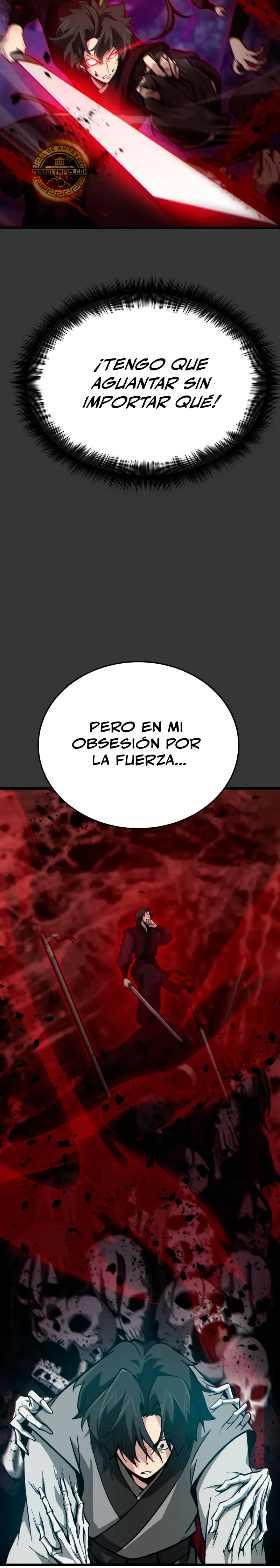 Inicializando el Sistema de la Secta > Capitulo 12 > Page 351