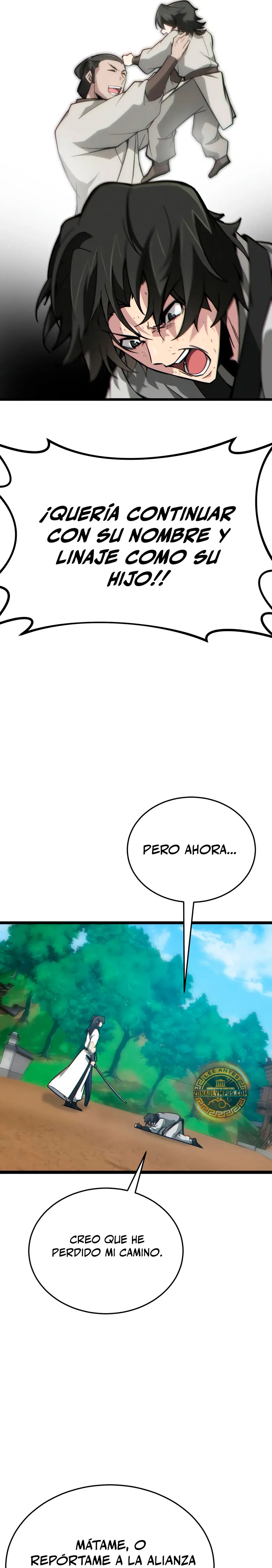 Inicializando el Sistema de la Secta > Capitulo 12 > Page 391