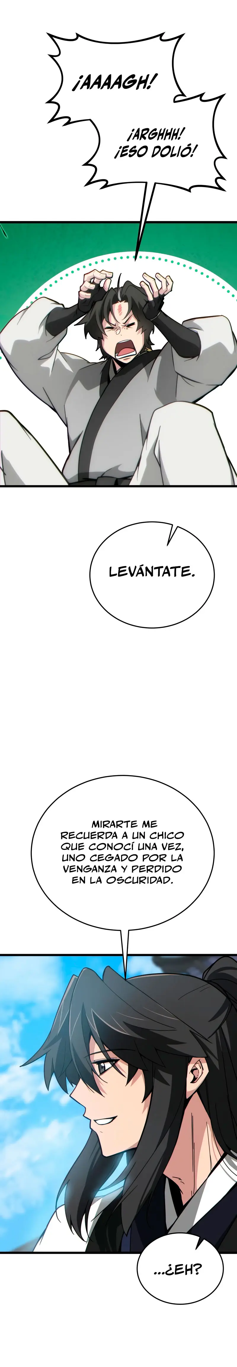 Inicializando el Sistema de la Secta > Capitulo 12 > Page 421