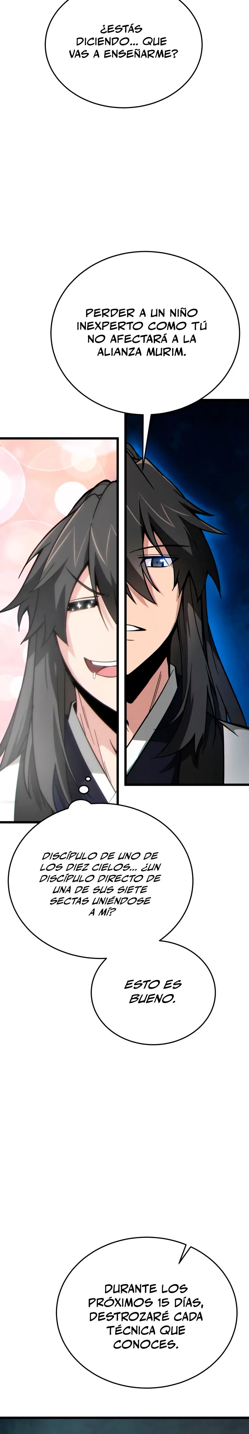 Inicializando el Sistema de la Secta > Capitulo 12 > Page 441