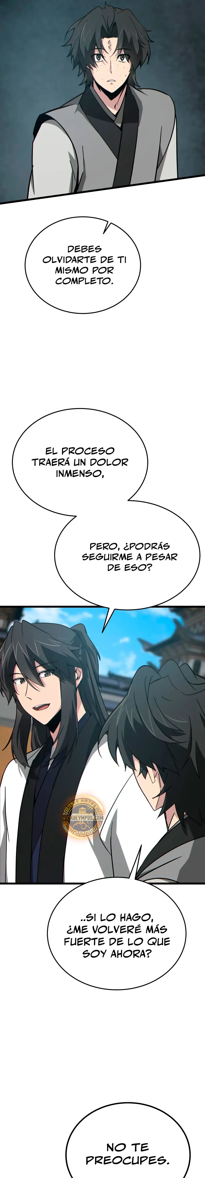 Inicializando el Sistema de la Secta > Capitulo 12 > Page 451