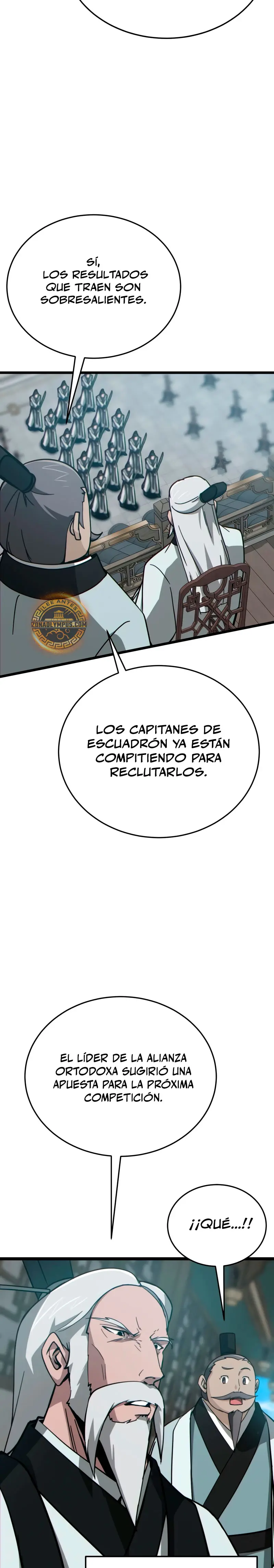 Inicializando el Sistema de la Secta > Capitulo 12 > Page 471