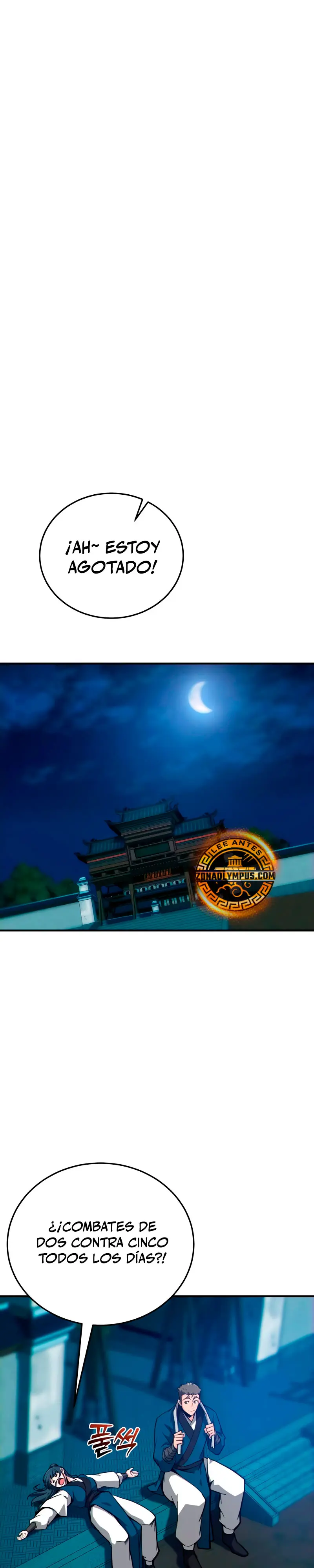 Inicializando el Sistema de la Secta > Capitulo 13 > Page 11