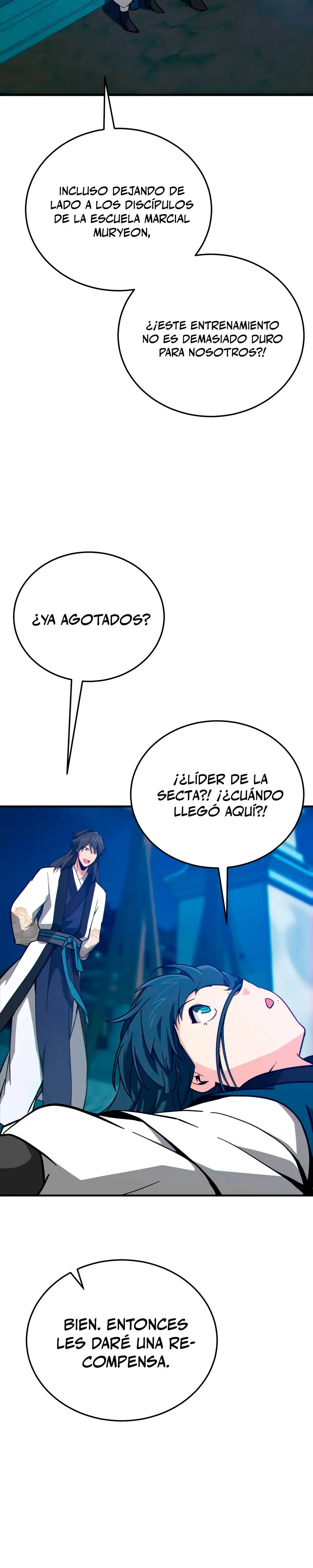 Inicializando el Sistema de la Secta > Capitulo 13 > Page 21