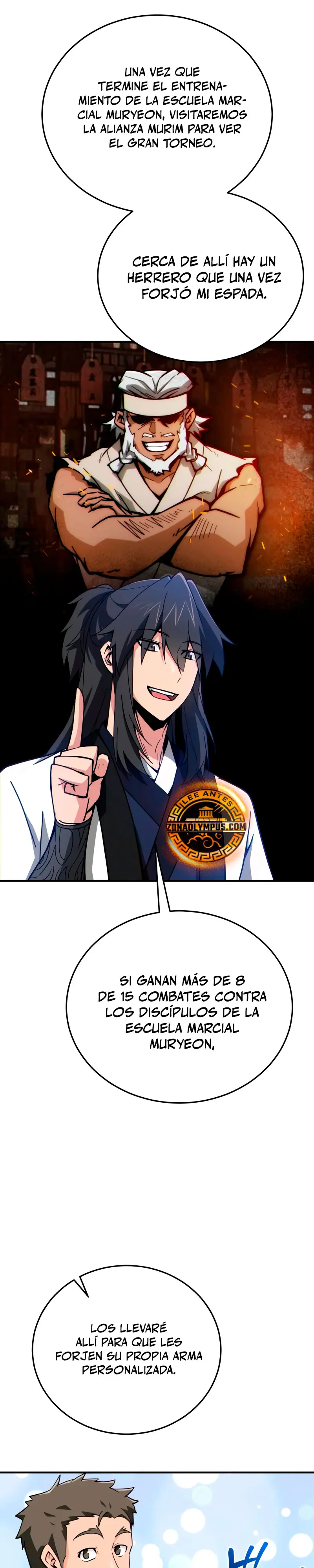 Inicializando el Sistema de la Secta > Capitulo 13 > Page 31