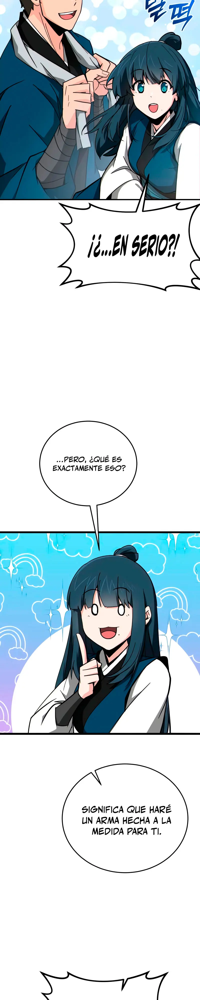 Inicializando el Sistema de la Secta > Capitulo 13 > Page 41