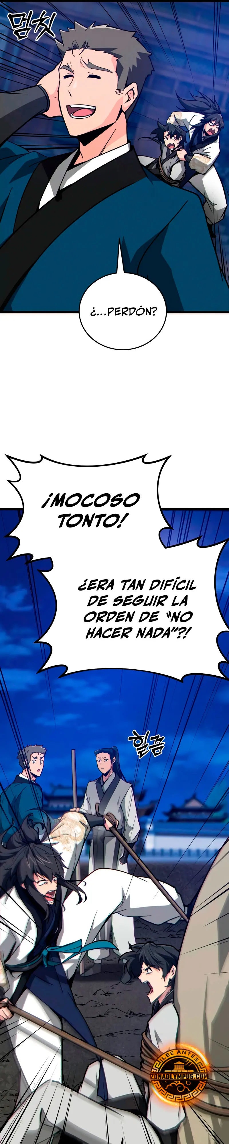 Inicializando el Sistema de la Secta > Capitulo 13 > Page 81