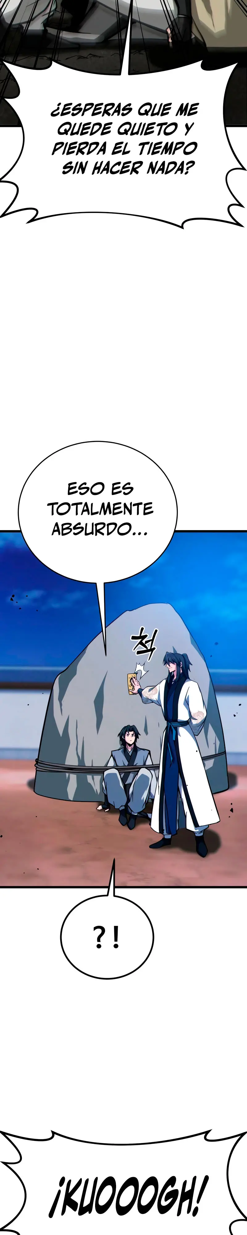 Inicializando el Sistema de la Secta > Capitulo 13 > Page 91