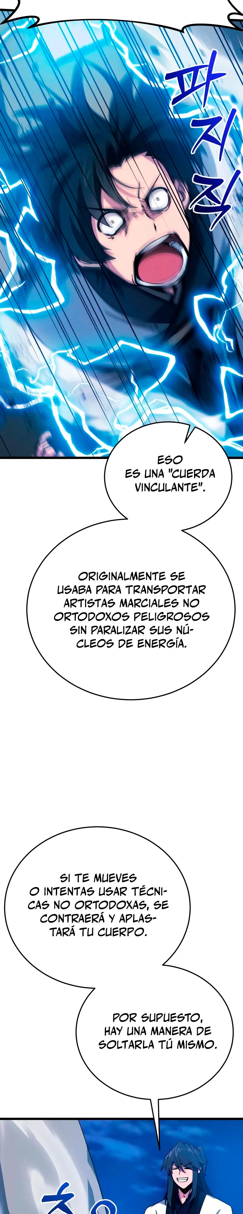 Inicializando el Sistema de la Secta > Capitulo 13 > Page 101