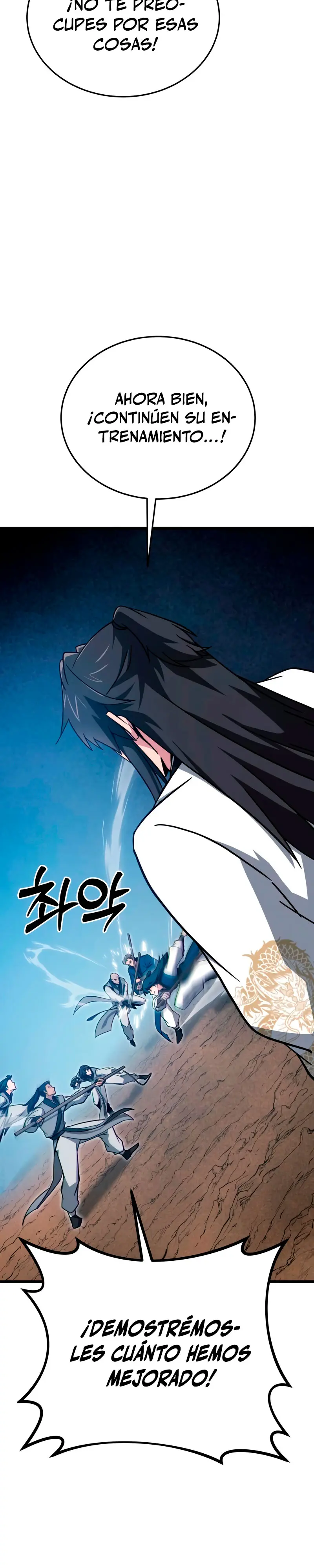 Inicializando el Sistema de la Secta > Capitulo 13 > Page 121