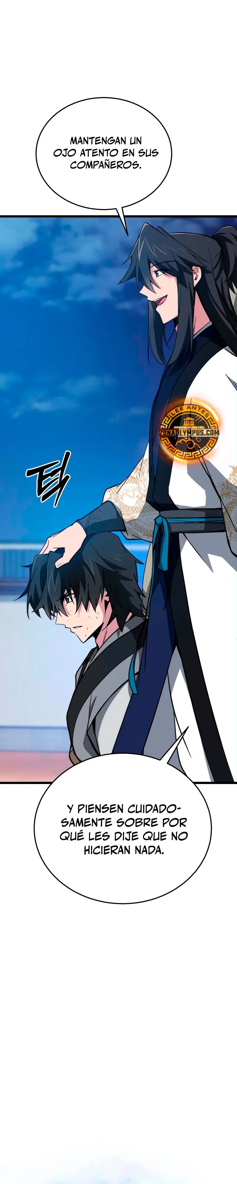 Inicializando el Sistema de la Secta > Capitulo 13 > Page 131