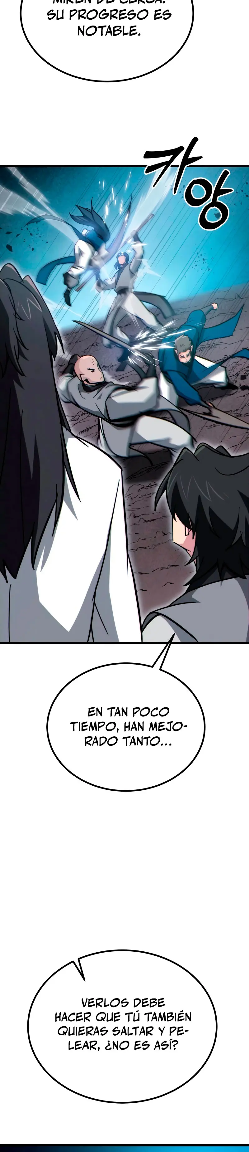 Inicializando el Sistema de la Secta > Capitulo 13 > Page 191