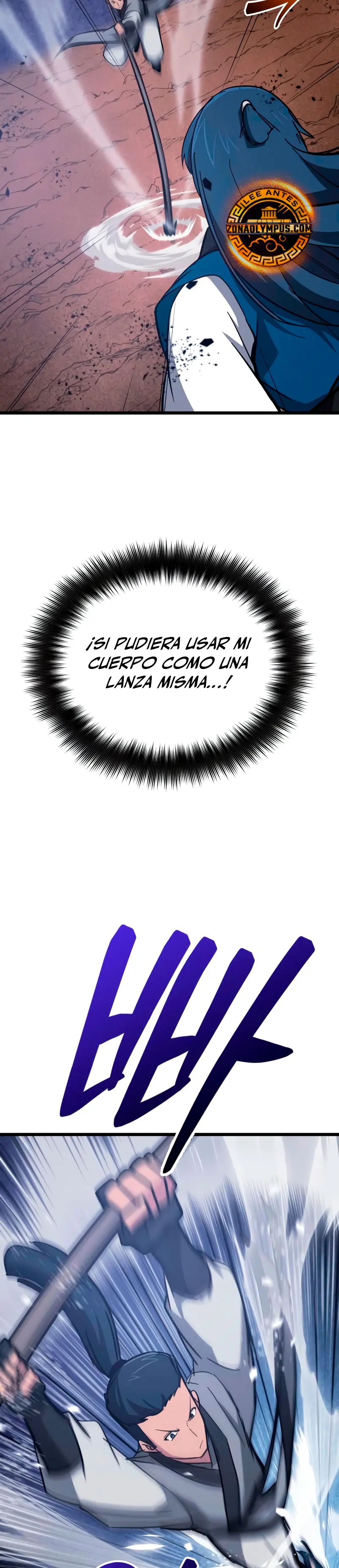 Inicializando el Sistema de la Secta > Capitulo 13 > Page 211