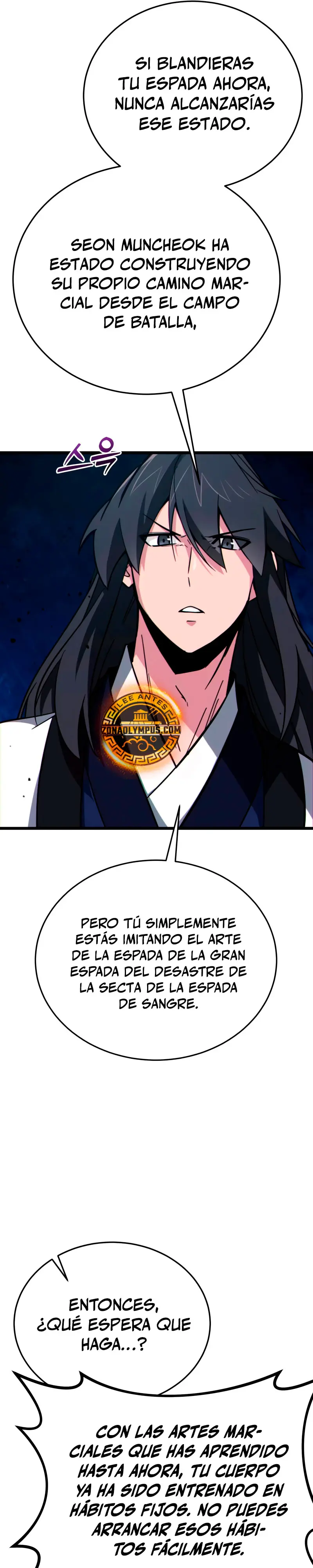 Inicializando el Sistema de la Secta > Capitulo 13 > Page 231