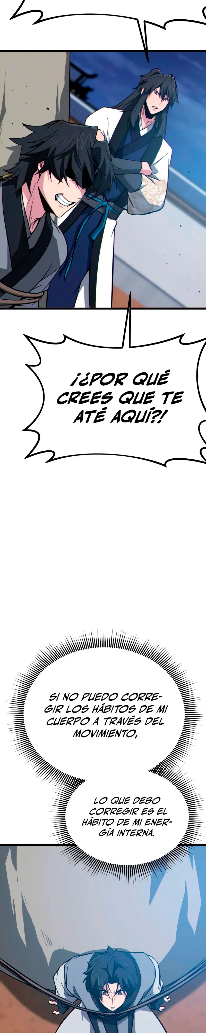 Inicializando el Sistema de la Secta > Capitulo 13 > Page 241