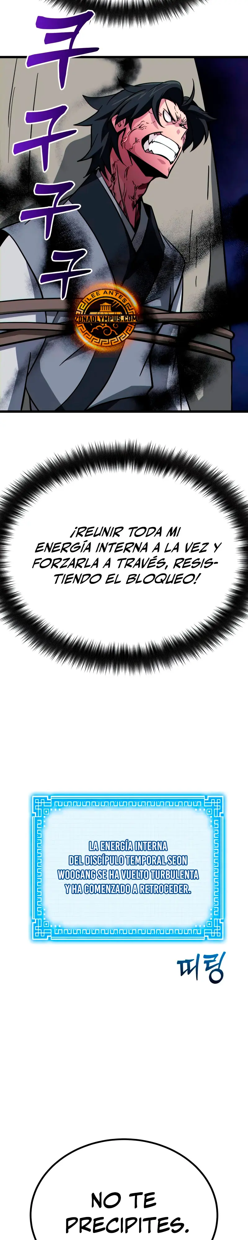 Inicializando el Sistema de la Secta > Capitulo 13 > Page 271