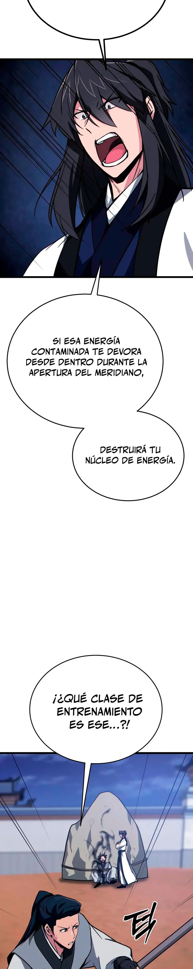 Inicializando el Sistema de la Secta > Capitulo 13 > Page 281