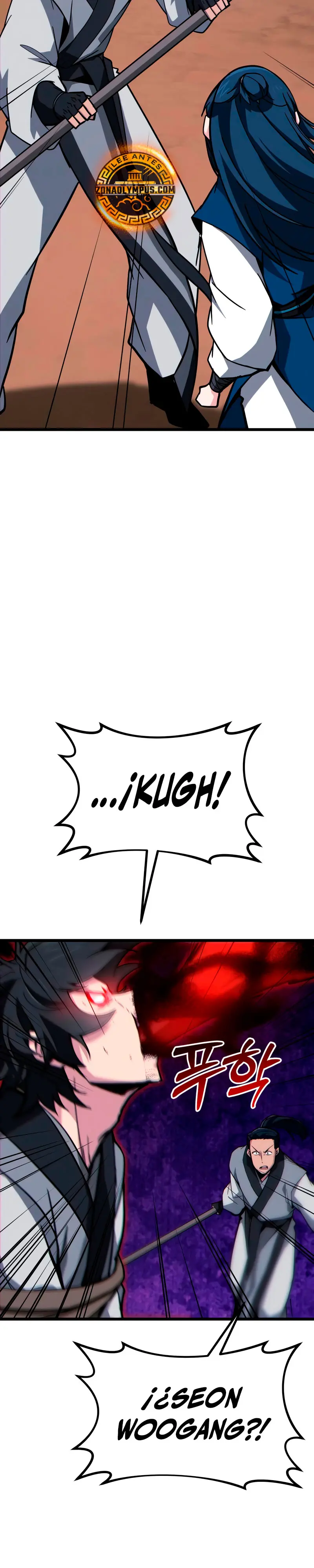 Inicializando el Sistema de la Secta > Capitulo 13 > Page 291