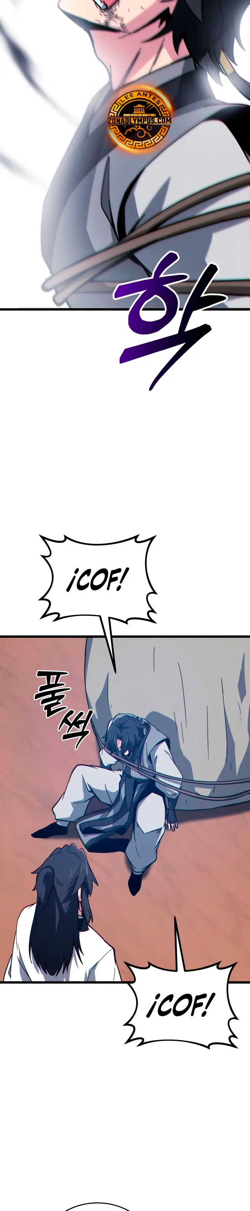 Inicializando el Sistema de la Secta > Capitulo 13 > Page 341