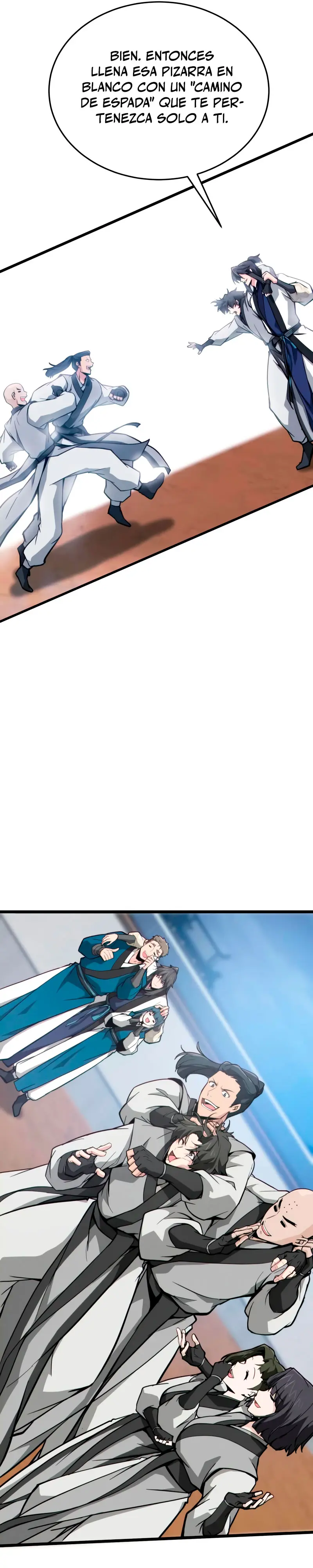 Inicializando el Sistema de la Secta > Capitulo 13 > Page 381