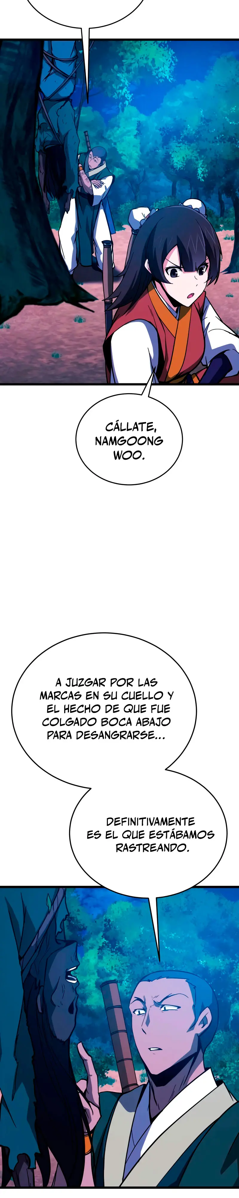 Inicializando el Sistema de la Secta > Capitulo 13 > Page 401