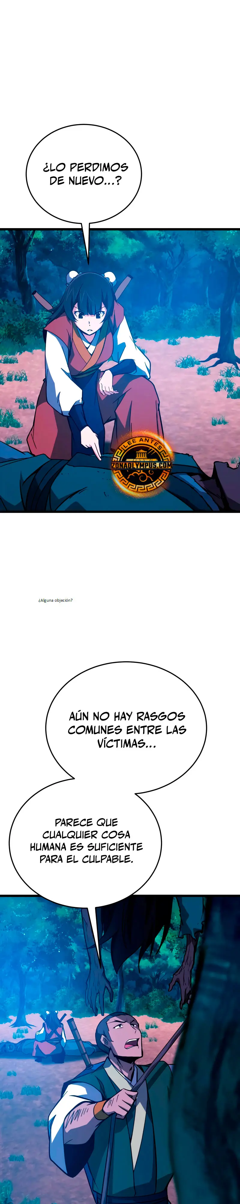 Inicializando el Sistema de la Secta > Capitulo 13 > Page 411