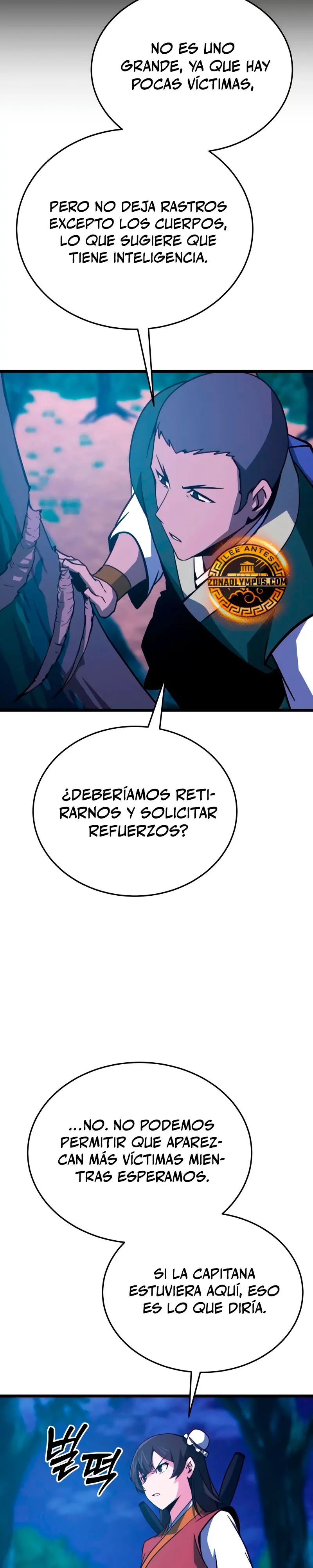 Inicializando el Sistema de la Secta > Capitulo 13 > Page 431