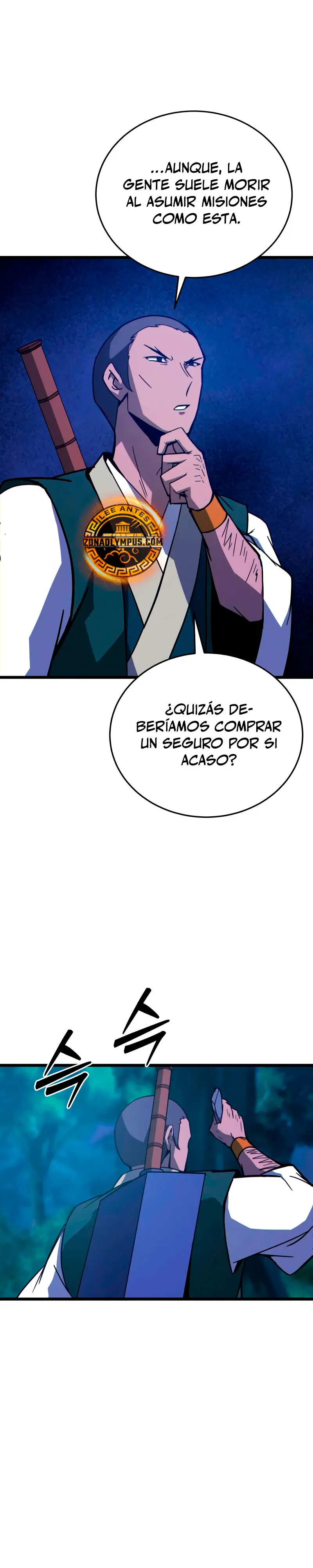 Inicializando el Sistema de la Secta > Capitulo 13 > Page 451